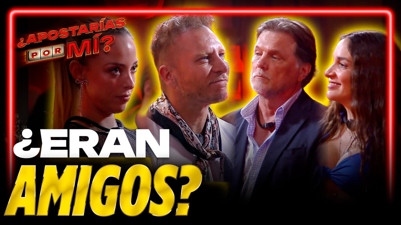 Salvador se toma personal que su amigo René lo nomine en el Cara a Cara