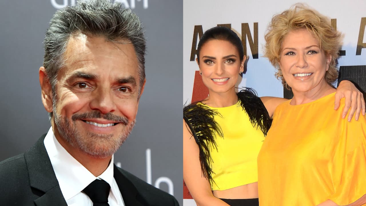 Eugenio Derbez reacciona a las dudas sobre su orientación sexual: mamá de Aislinn creía que “era gay”