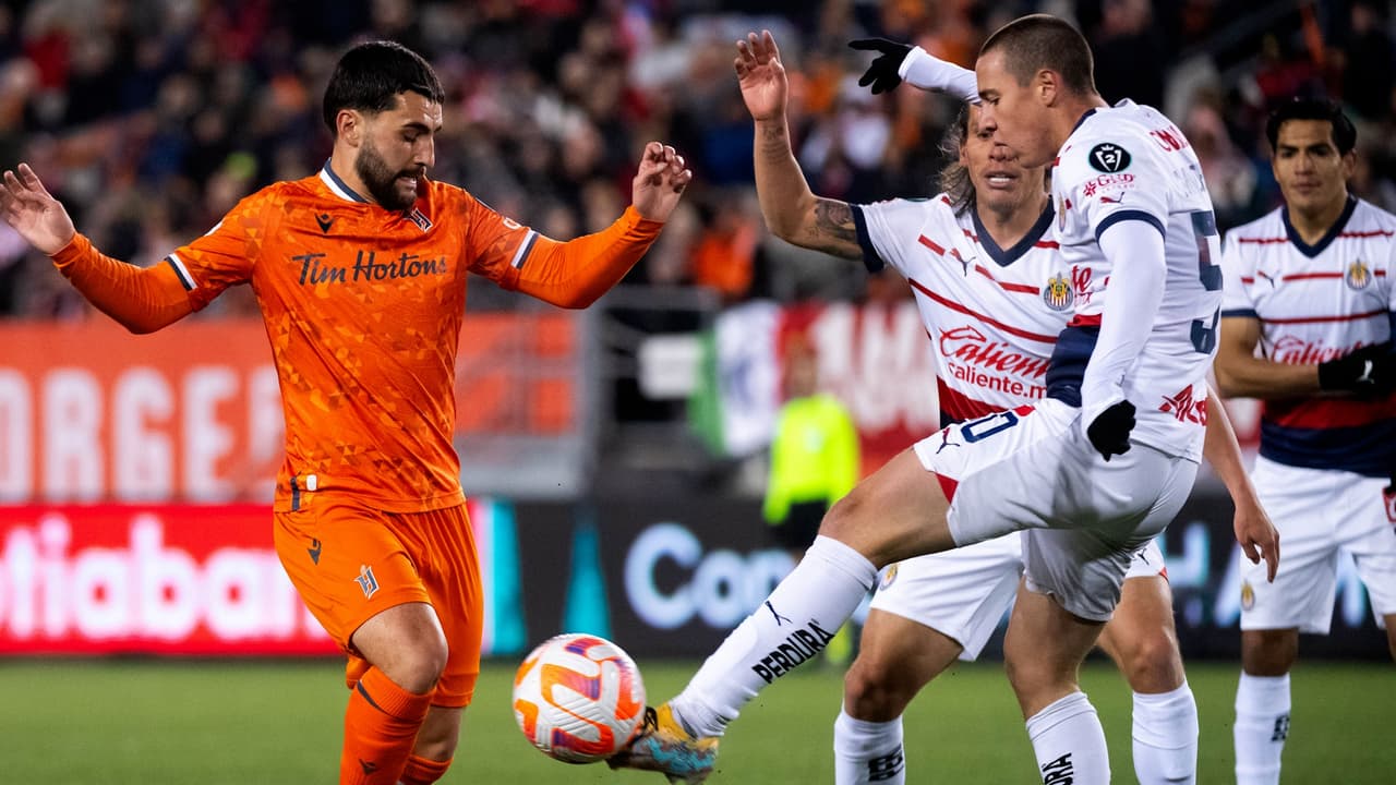 ¡A ratificar su momento! Así puedes ver Chivas vs. Forge de Concacaf