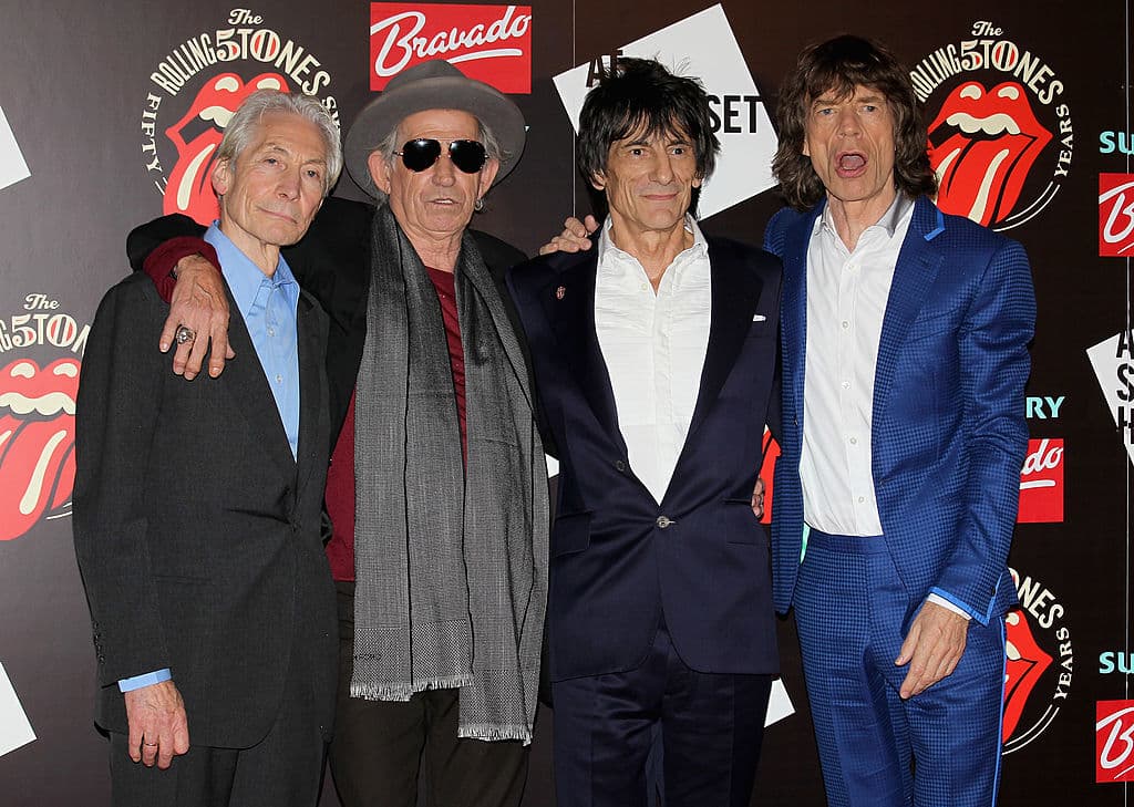 La banda debe reanudar la gira por Estados Unidos en septiembre, luego de su aplazamiento el año pasado en medio de la pandemia de coronavirus.