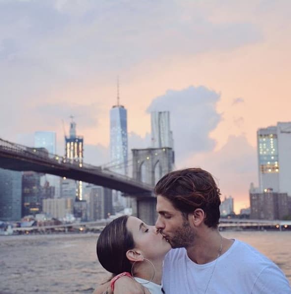 En una entrevista con el programa Hoy’, de octubre de 2018, 
<b><a href="https://www.youtube.com/watch?time_continue=101&v=6rO0HPQ0xWo">Pancheri y Goto habían dejado claro que no hablarían más al respecto</a>, para evitar especulaciones</b>. Sin embargo, el que nunca hayan aclarado su rompimiento de forma directa desató un sinfín de rumores en torno a su relación.
<br>