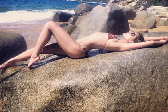 ¿Qué tal se ve Eiza?