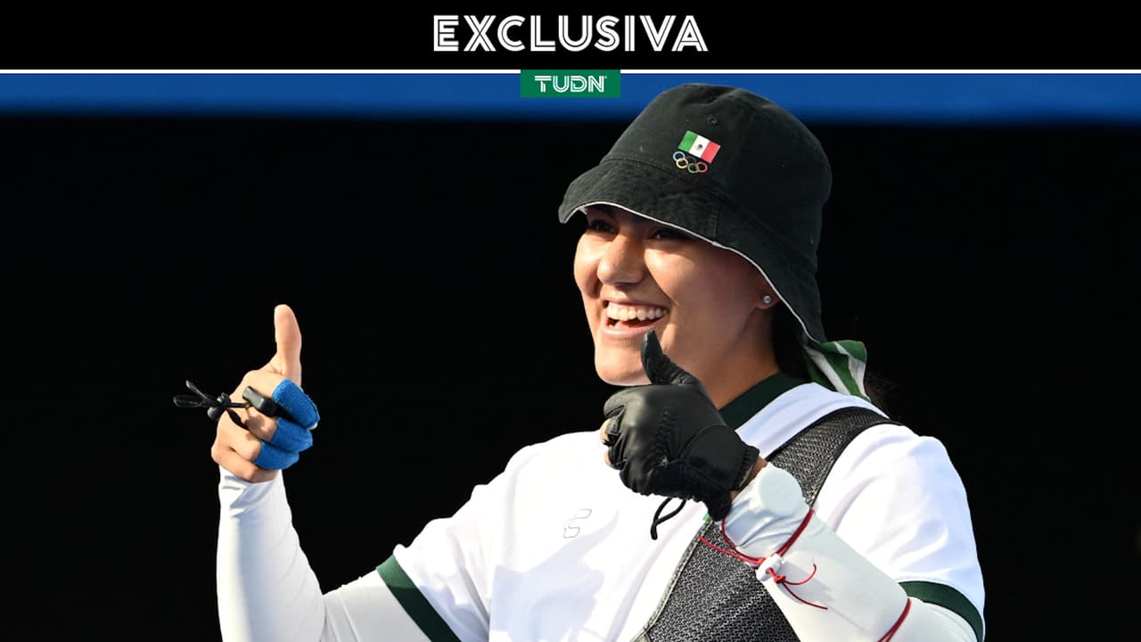 Ale Valencia apunta a Los Angeles 2028 para ganar su medalla individual