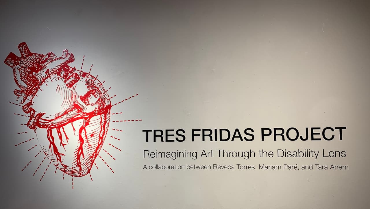 El centro de arte de Bridgeport comienza la exposición, ‘Tres Fridas,’ el sábado 7 de agosto hasta el 22 de septiembre desde las 7:00 pm hasta las 10:00 pm.
