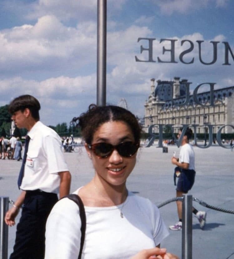 En estos tiempos, no tenía la certeza de que algún día sería invitada especial en diversos palacios.