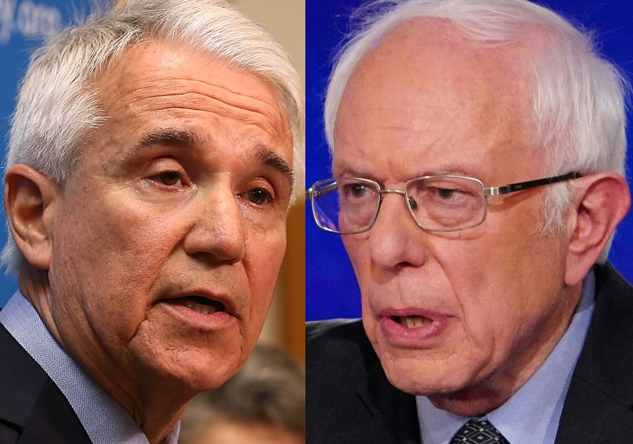 Bernie Sanders respalda a Gascon en la carrera para la Fiscalía de Distrito del condado de Los Ángeles