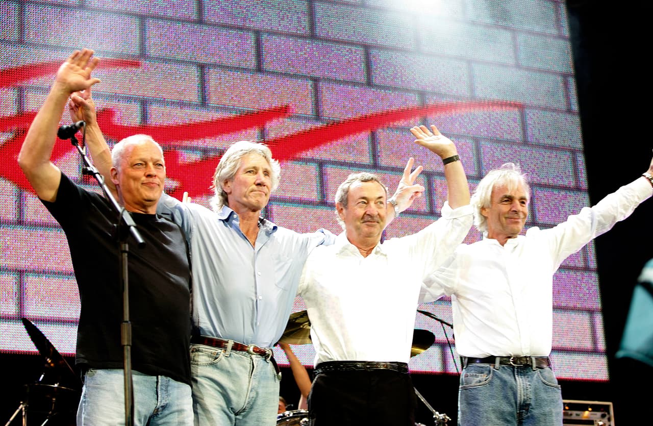 PINK FLOYD 'EARLY YEARS' BOX SET SPLIT INTO INDIVIDUAL SETS