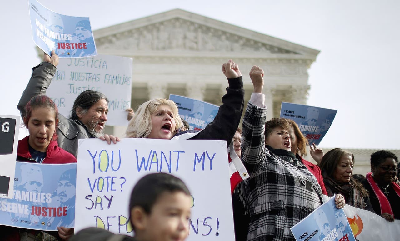 ¿Por qué DACA puede triunfar en la Corte Suprema de Justicia de Estados Unidos?