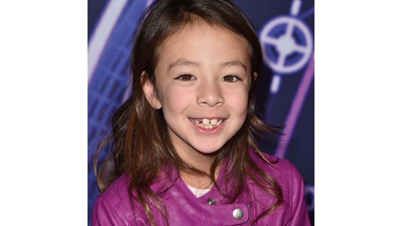 Aubrey Anderson dio vida a Lily en 'Familia Moderna'