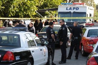 Joven y muchacha de 17 años, acusados de apuñalar y matar a un hombre en el centro de Los Angeles