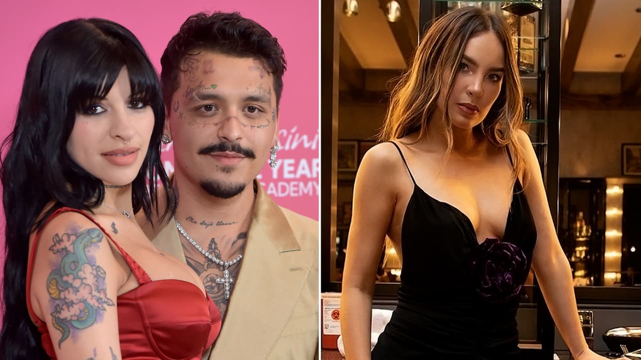 ¿Una infidelidad, Belinda y un robo las causas de la ruptura entre Nodal y Cazzu?