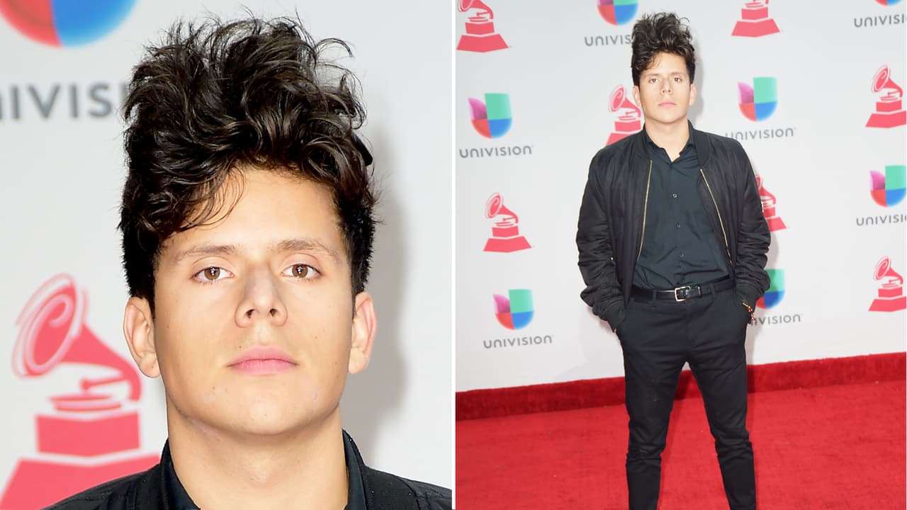 Al 
<i>YouTuber</i> Rudy Mancuso como que se le olvidó lo más fundamental: peinarse.