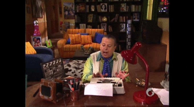 Clases de cine con Frankie Rivers