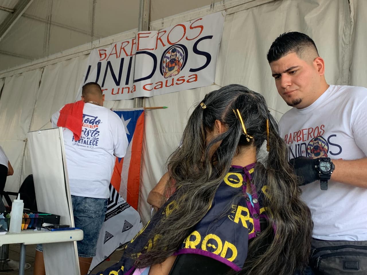 Según indicó la gobernadora hace unas semanas, muchos residentes se niegan a ser trasladados a otros puntos de la Isla, pues prefieren permanecer cerca de sus hogares.