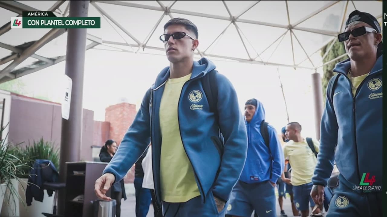 ¡Por fin! La noticia que todos en el América esperaban