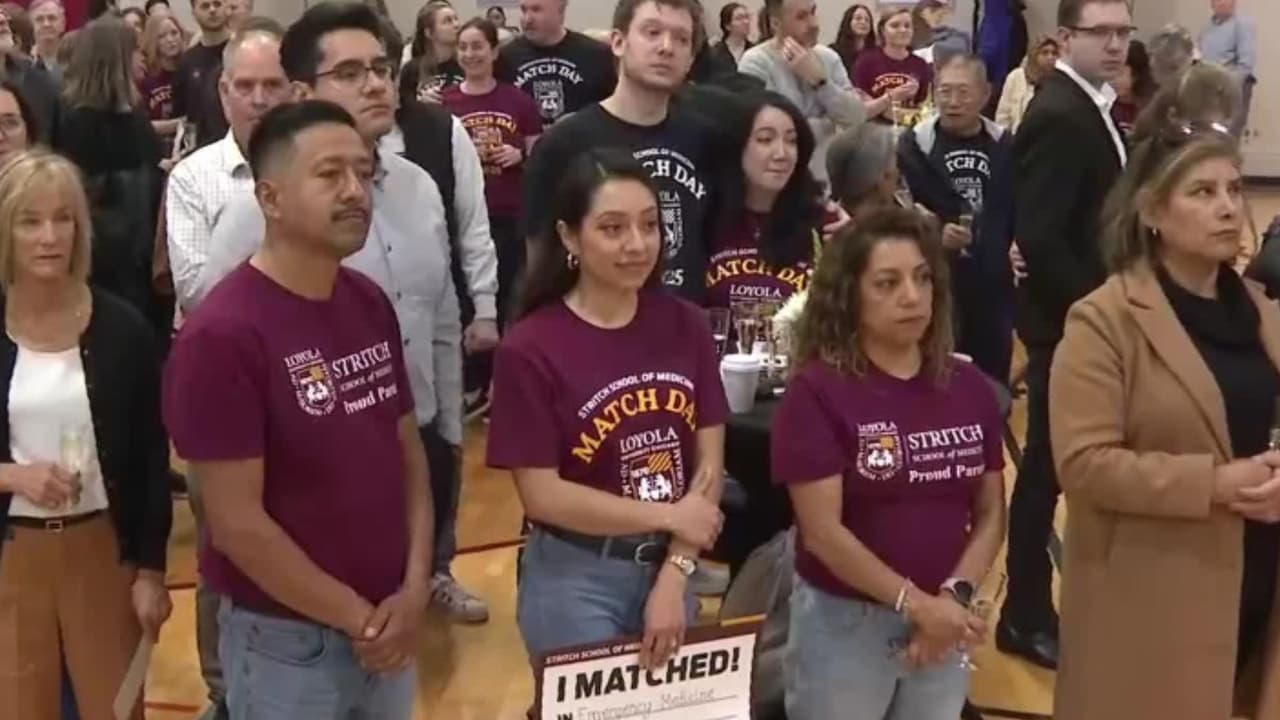 Sulibet Ramírez: La inspiradora historia de una hija de indocumentados que alcanzó su sueño convertirse en médica