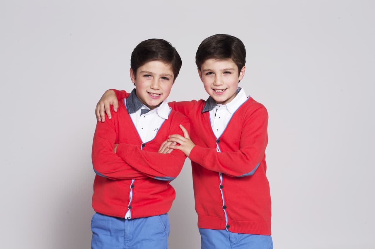 ¡Recordamos con cariño a los gemelos Alex y Guille!