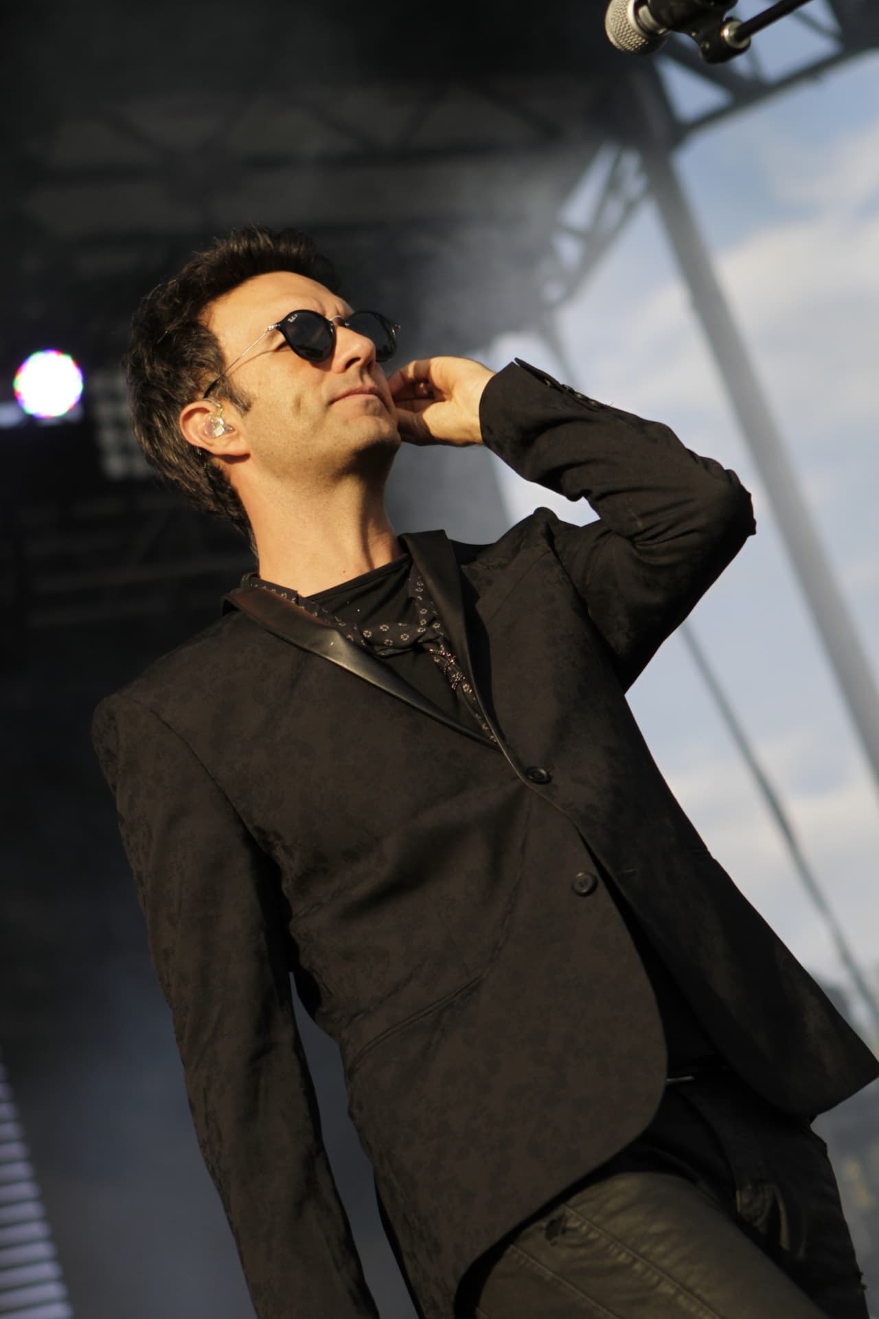 Fobia, Julieta Venegas, Intocable, entre otras bandas hicieron de Ruido Fest 2017 todo un éxito. Mira el ambientazo que se vivió en Chicago este fin de semana.