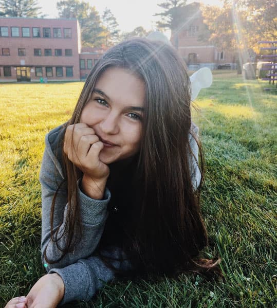 En una ocasión Jorge Poza fue a visitar a su retoño a Canadá, pero lo hizo viajando en motocicleta.