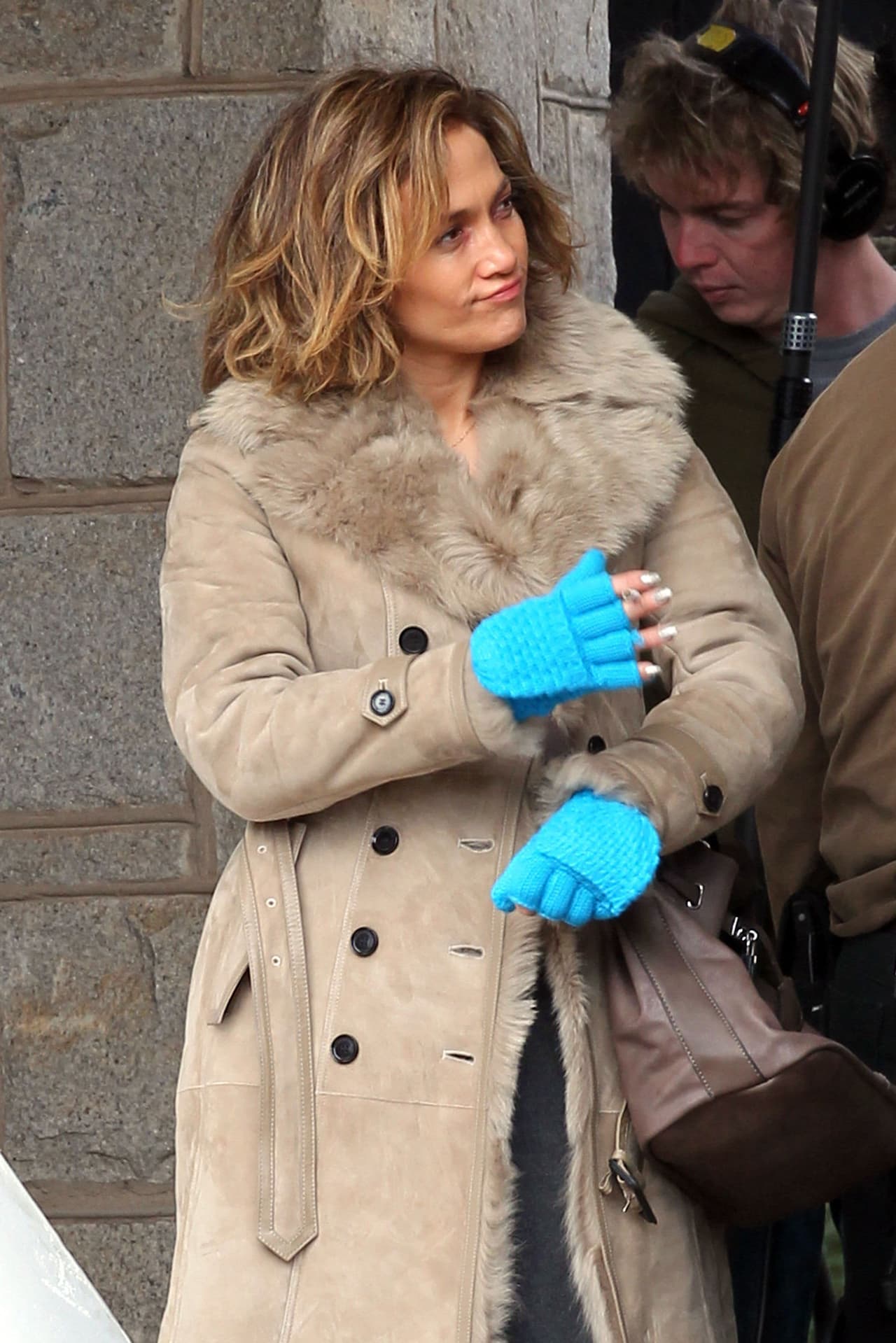 Una vez se fue de vacaciones a un spa. Ahí le hicieron un tratamiento que le dejó la piel como de veinteañera.