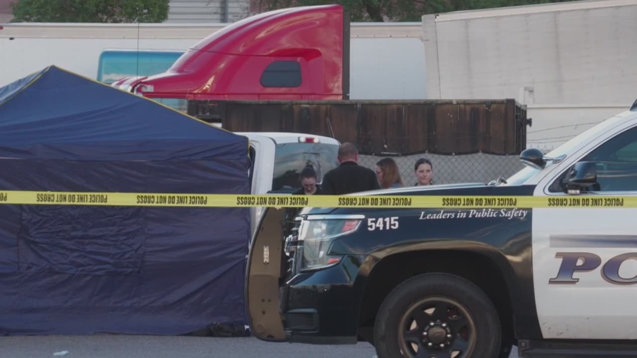 Hombre muere tras una parada de tráfico que desató un operativo de 12 horas en Mesa