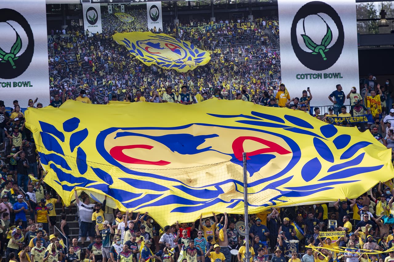 América y Chivas se enfrentaron en el Cotton Bowl en una ‘amistosa’ edición del clásico que tuvo emociones, gran ambiente en la tribuna y a las Águilas como el triunfador del partido por la fecha FIFA de septiembre.