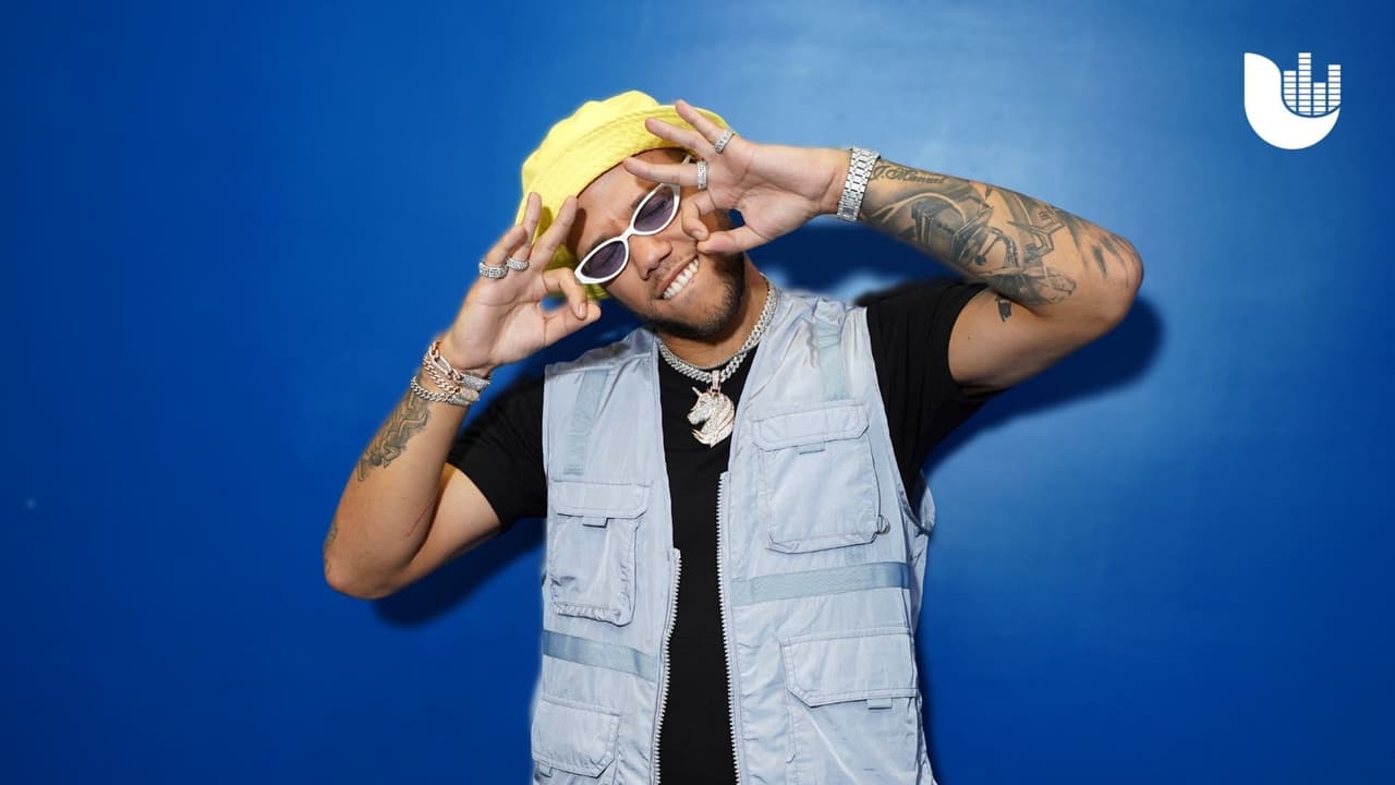 JhayCo alcanza la posición No. 1 con su hit mundial 'Sensual Bebe'