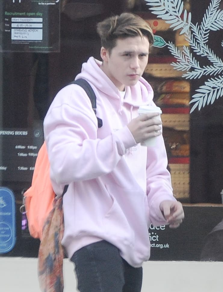 Se vale llorar, Brooklyn.