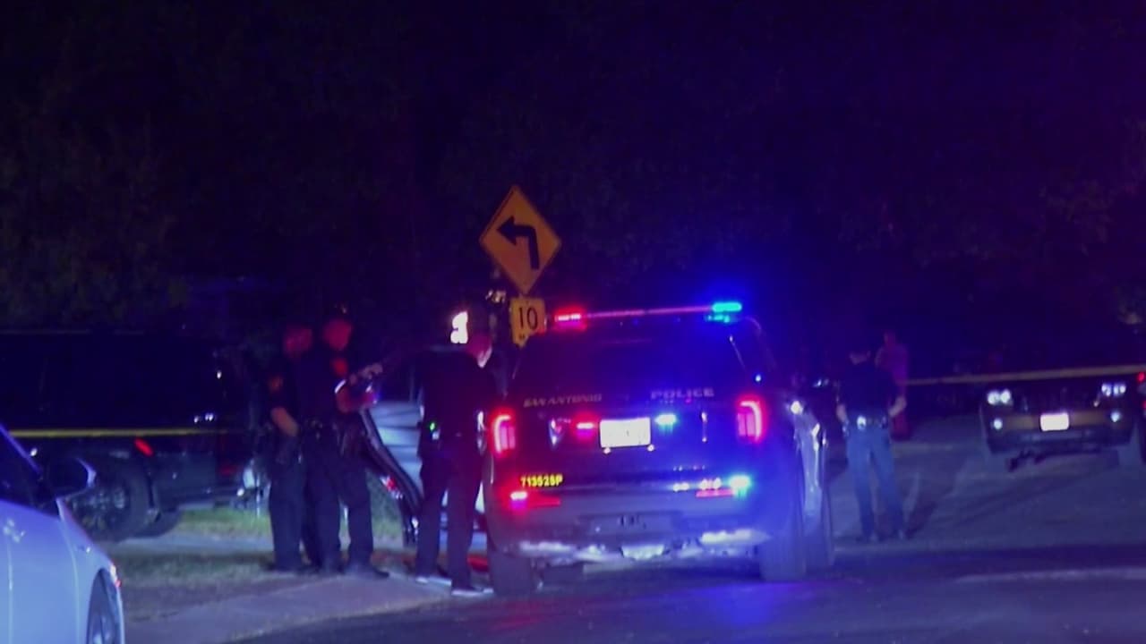 Hombre muere tras ser baleado por un policía de San Antonio; investigan el caso