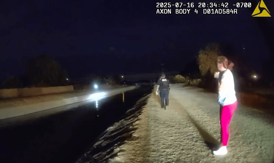 Su fiel amigo había 
<b>caído a un canal y necesitaba ayuda</b> con urgencia.