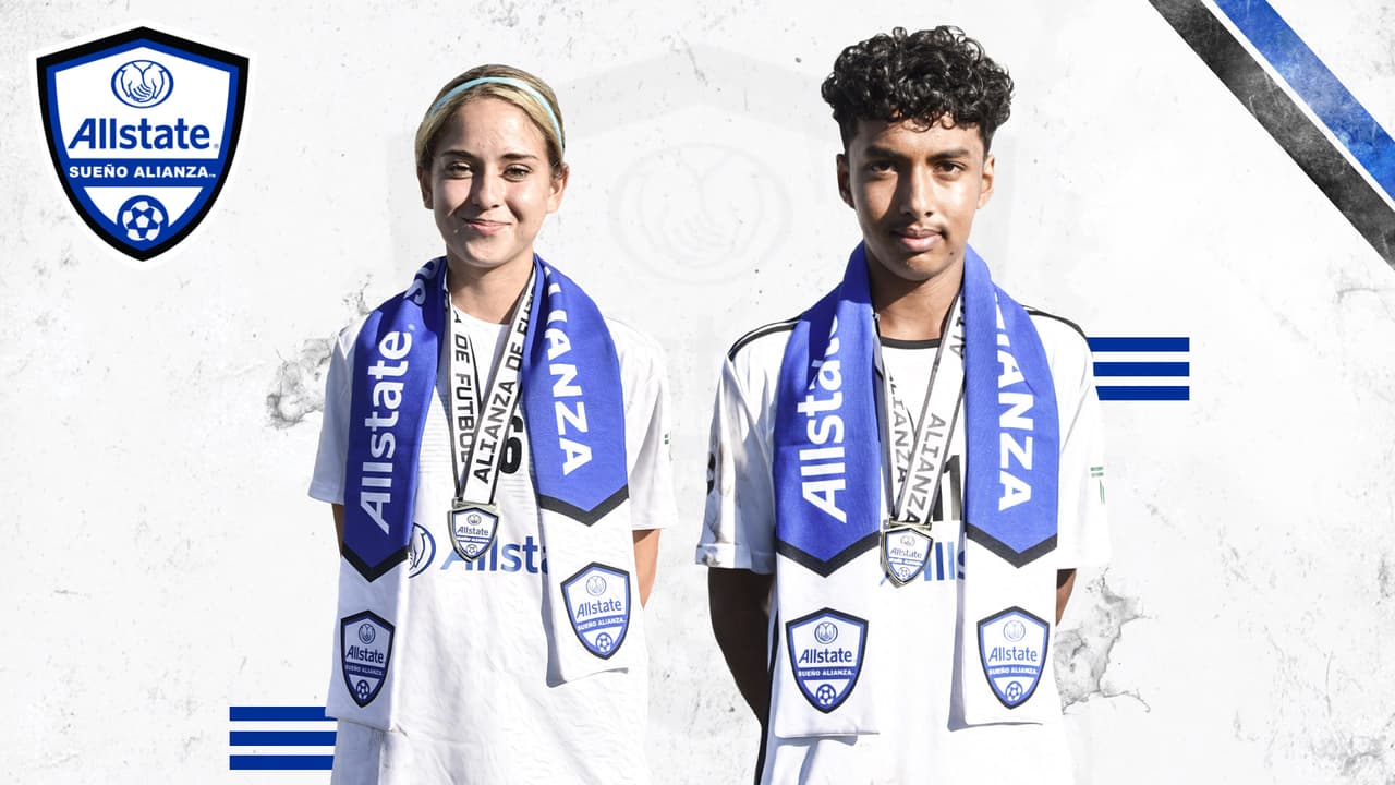 ALLSTATE SUEÑO ALIANZA: LOS ÚLTIMOS GANADORES DEL TOUR