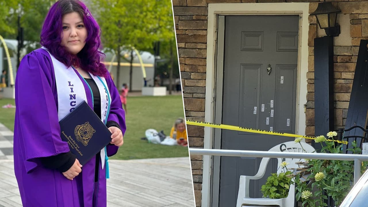 "Sonó la puerta y abrió Savannah": lamentan muerte de joven baleada en su casa en Dallas