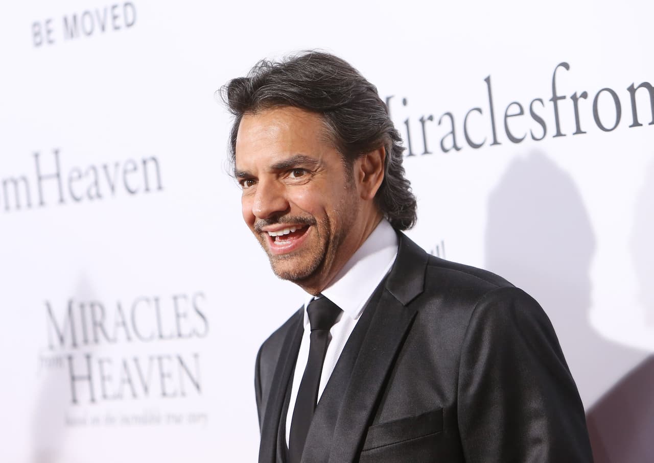 Eugenio Derbez: "las críticas más crueles provienen de los propios mexicanos"