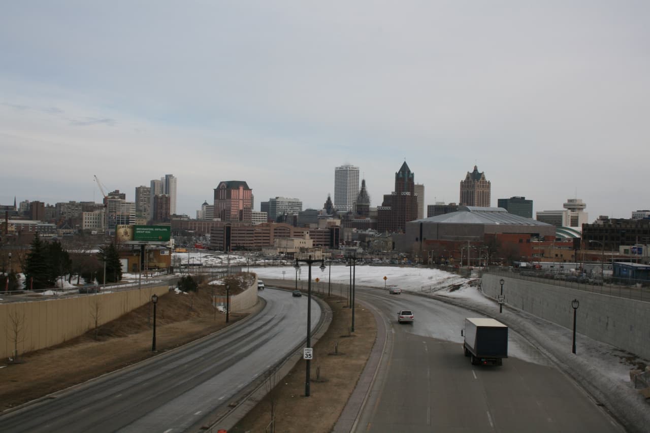 Milwaukee-Madison es el nombre de otra de las 'megaregiones' más al norte de el país.