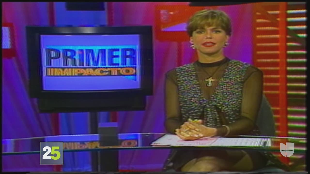 Después regresó a su natal Puerto Rico donde comenzaría su carrera en la televisión. En 1986 fue presentadora de noticias y reportera en el Canal 24, una señal local.
<br>