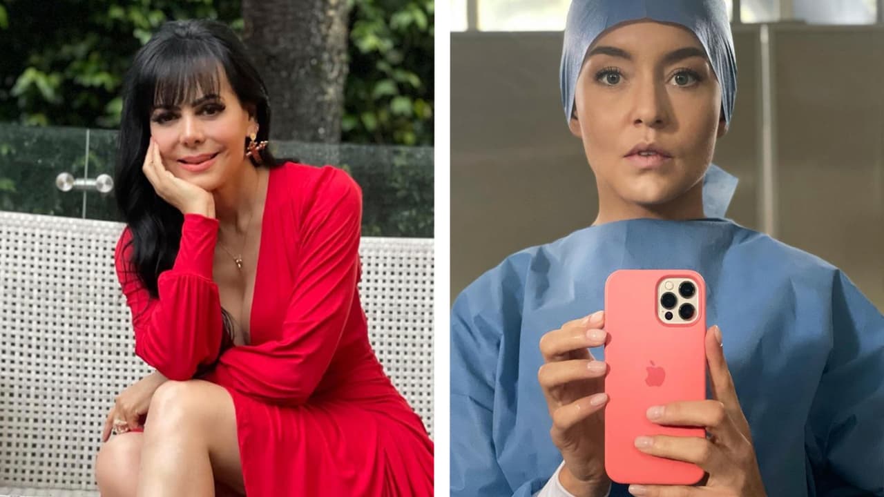 Angelique Boyer y más famosas que se hicieron retoques estéticos, pero no por vanidad