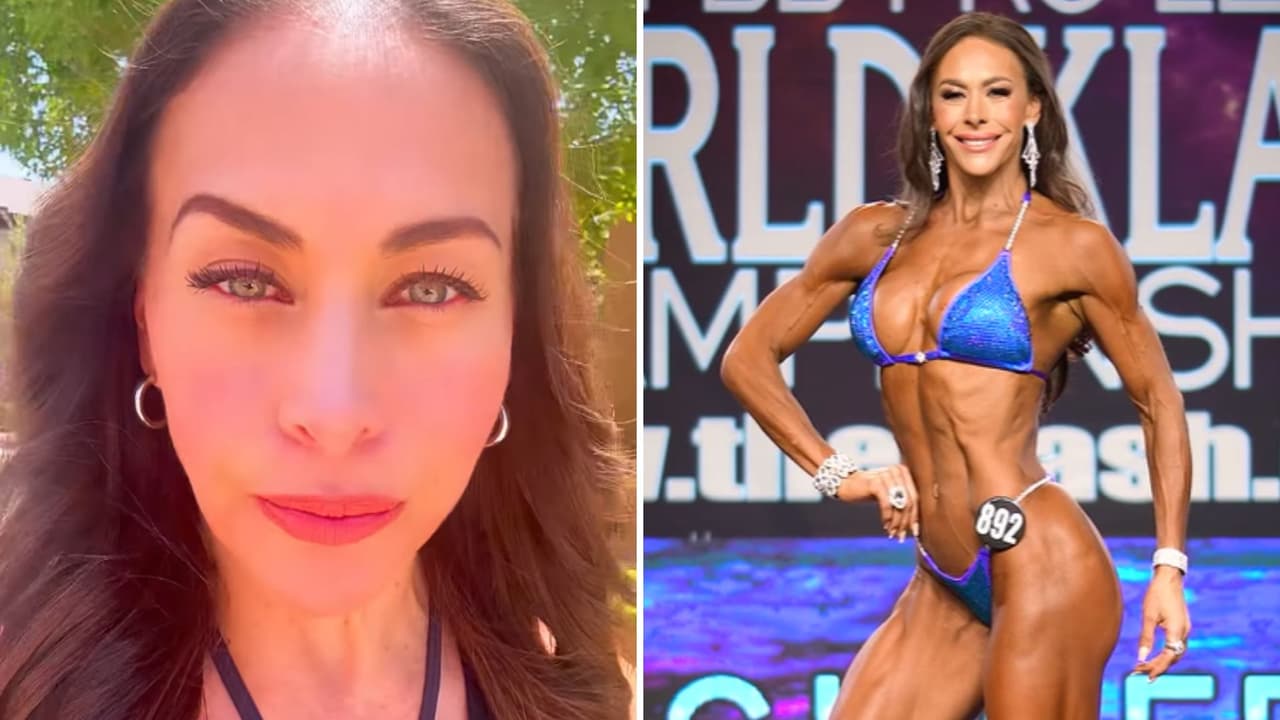 Vanessa Guzmán toma drástica decisión que afecta su vida como fisicoculturista: ¿lo hace por su nieta?