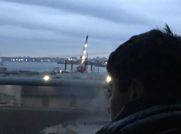 Desde hace tres meses por fin se animó a publicar fotografías de su carrera artística y de sus hijos.