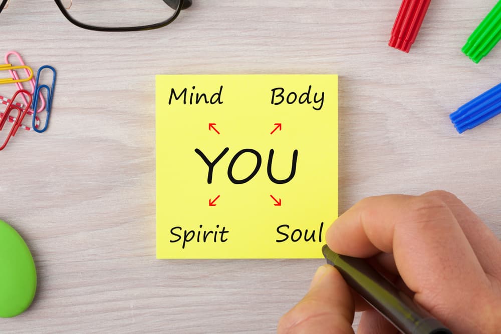 El objetivo es que, aunque tengas un mal día, tengas algo que realmente disfrutes para estar en tu centro, para estar calmado en cuerpo, mente, espíritu y alma. Y, ¿qué dice el zodiaco?