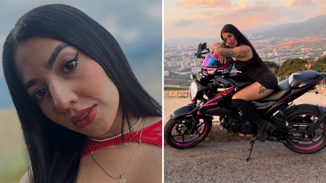 Muere ‘Bikergirl’ tras accidente en su moto: familia y amigos despiden a la ‘influencer’ en funeral