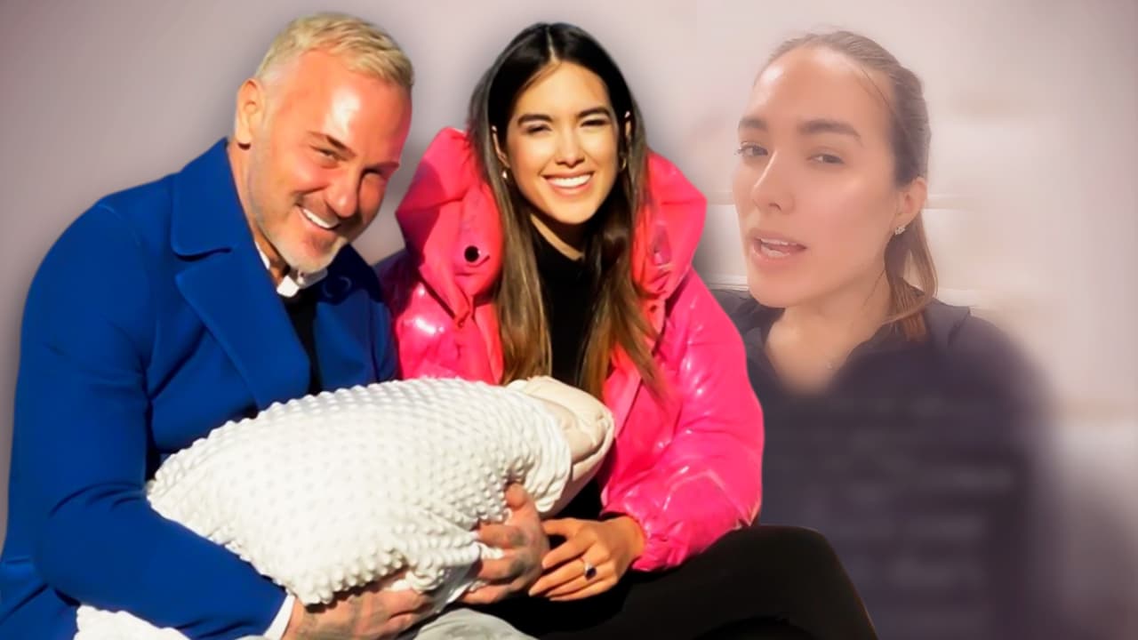 Sharon Fonseca comparte uno de los secretos del éxito de su relación Gianluca Vacchi