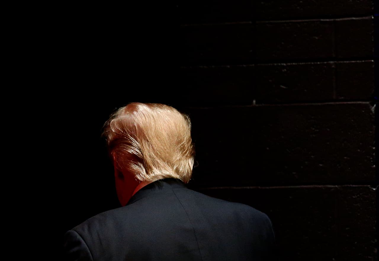 Charles Sykes, el locutor de Wisconsin que llamó 'bully' a Trump predice el Waterloo del magnate