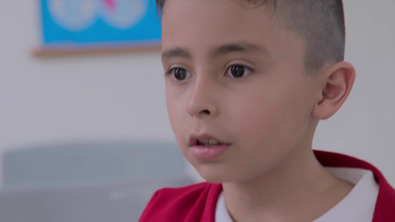 La Rosa de Guadalupe - 'La niña de la escuela'