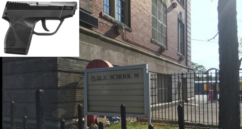 ¿Por qué un niño de ocho años llevó una pistola a su escuela en Brooklyn?