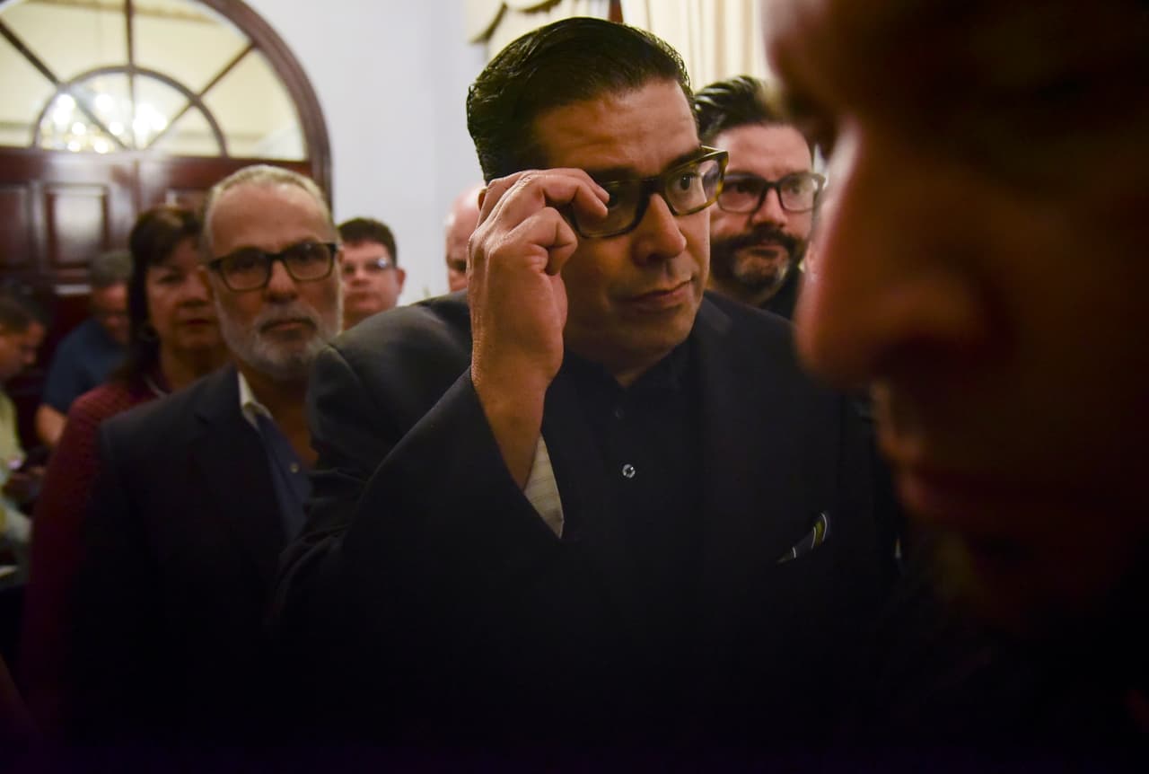 Populares llevan sus preocupaciones al Departamento de Justicia federal sobre el Código Electoral