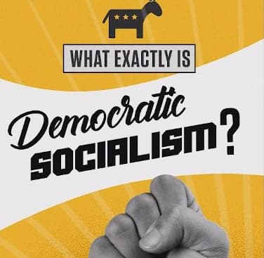 Real America with Jorge Ramos takes a look at Democratic Socialism
