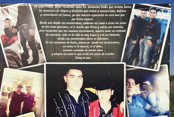 El mundo de la música banda perdió a un gran talento que tenía mucho que ofrecer.