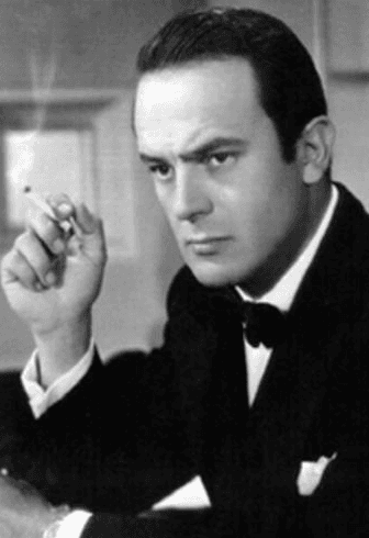 David Silva Guglielmeti era reconocido por su versatilidad al actuar, además de ser muy guapo.