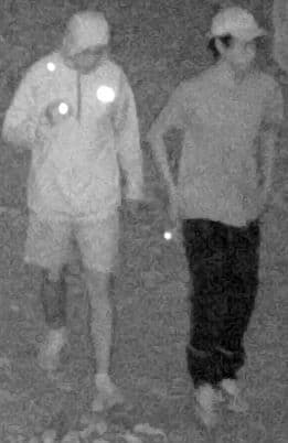 Las autoridades buscan a dos sospechosos que presuntamente apuñalaron a un hombre esta semana mientras trotaba en un parque. El incidente se registró este martes a las 7 am de la mañana en Graves Park, ubicado en el 1540 de Graves Road en Norcross, informó este viernes el Departamento de Policía del condado de Gwinnett.