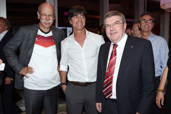 Löw consiguió la misión para que lo contrataron, ahora es tiempo de nuevos retos para esta 'Mannschaft'.